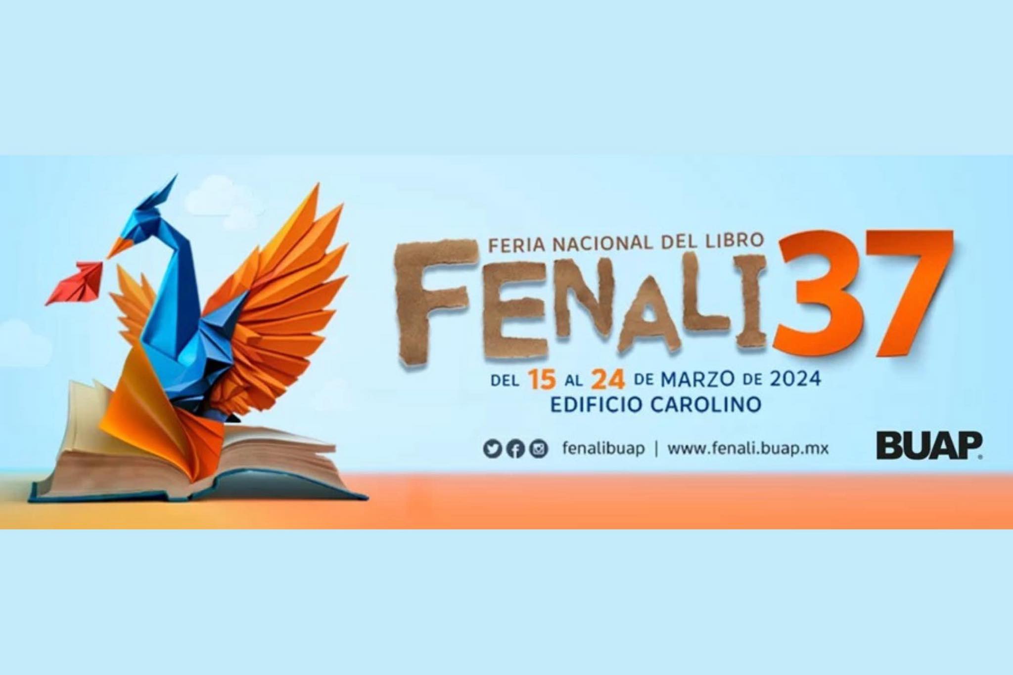Hoy inicia la Fenali 2024 en el Carolino