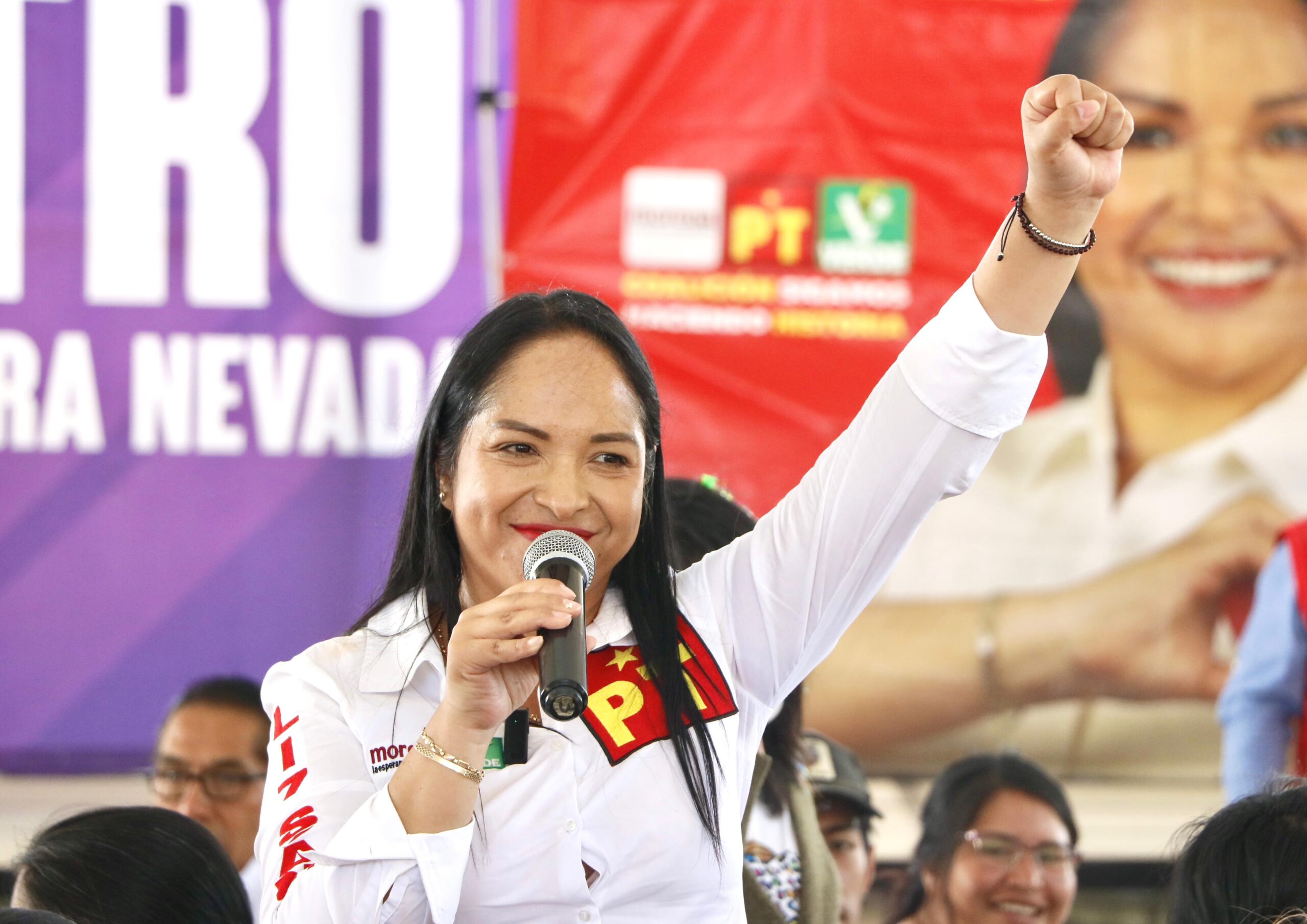 Intensifica Liz Sánchez giras de trabajo al interior del estado