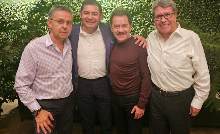 Aclaran y anulan posibles escenarios de rompimiento al interior de Morena