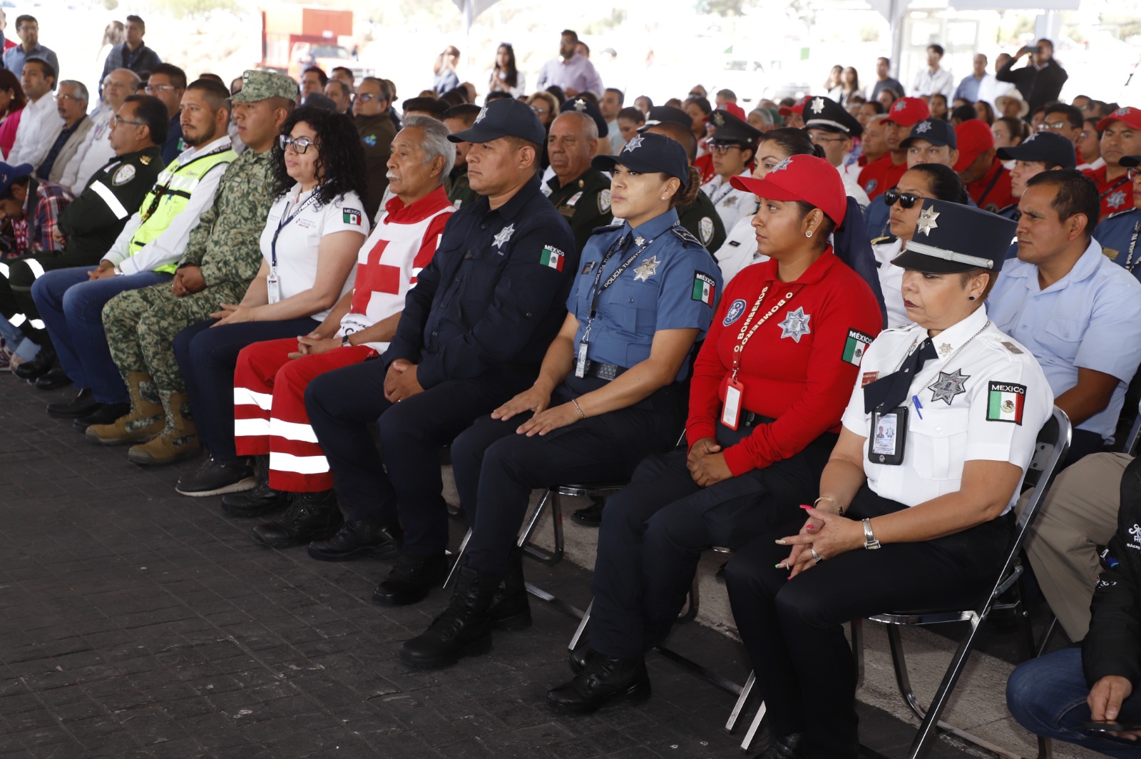 Gobiernos Estatal y Federal inician operativo vacacional de Semana Santa 2024