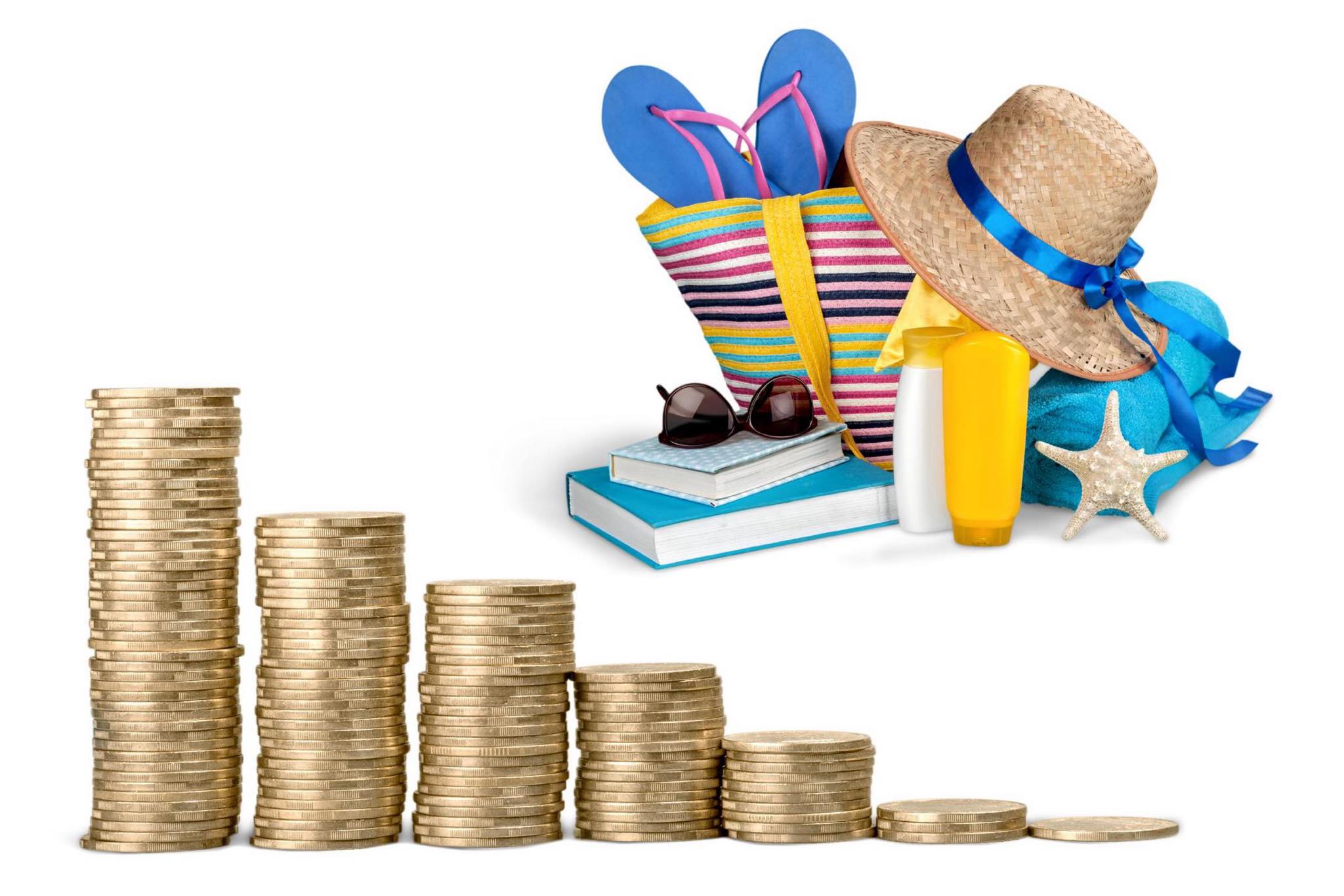 Vacaciones caras: la inflación repunta 4.48% en marzo