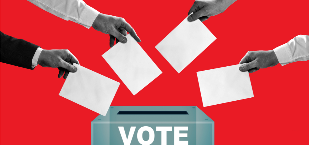 Columna Bitácora / ¡La competencia por el voto I!