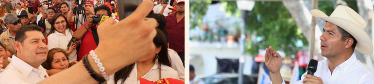 Columna Bitácora / ¡¡¡Pulso de las campañas!!!