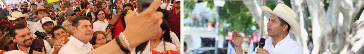 Columna Bitácora / ¡¡¡Pulso de las campañas!!!
