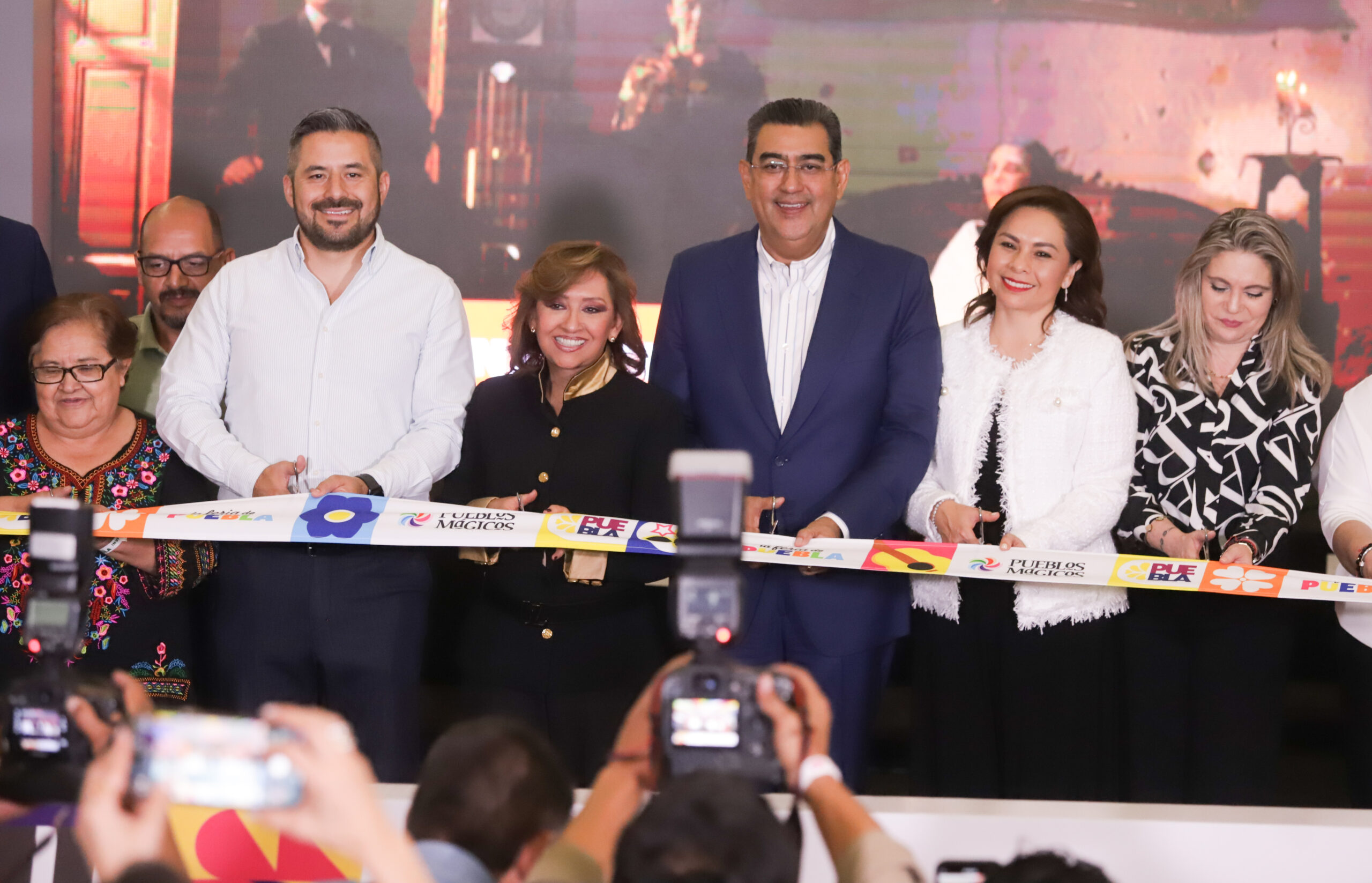 Inicia la Feria de Puebla 2024; representa alegría, unidad y vida en familia