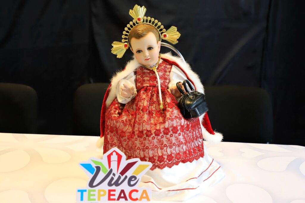 Del 20 de abril al 5 de mayo, en este municipio, se llevarán diversos eventos religiosos, culturales y artísticos, que celebra el aniversario 82 de la llegada de esta imagen
