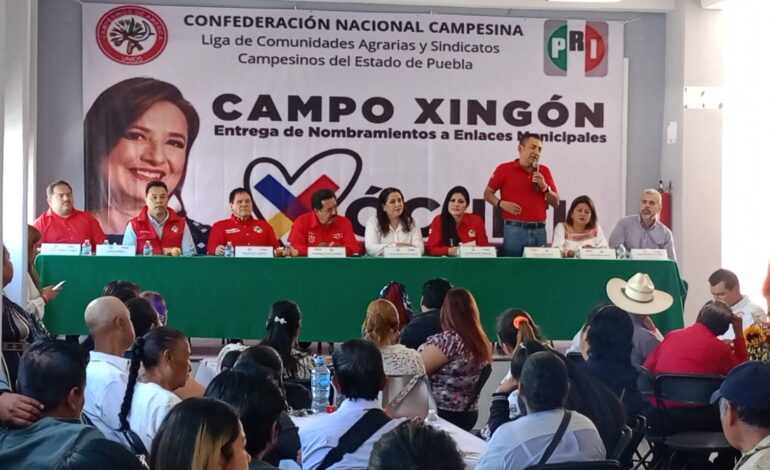 Morena ha abandonado el campo: Lázaro Jiménez
