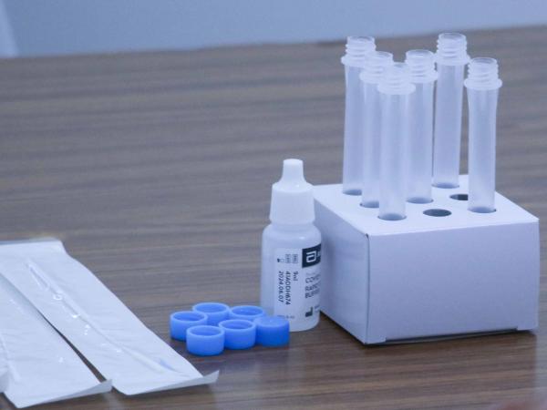 Atiende Salud a ocho personas hospitalizadas por COVID-19