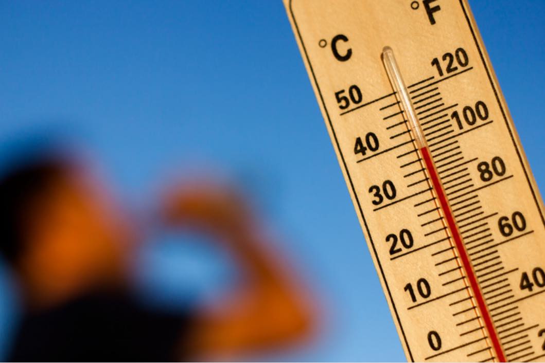 Llega la primera onda de calor; lloverá de viernes a domingo en estas entidades