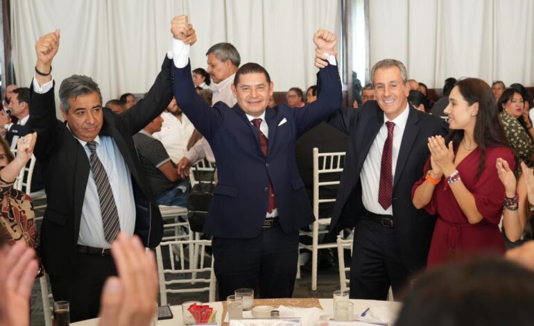 Atraer inversiones para Puebla será prioridad para Pepe Chedraui