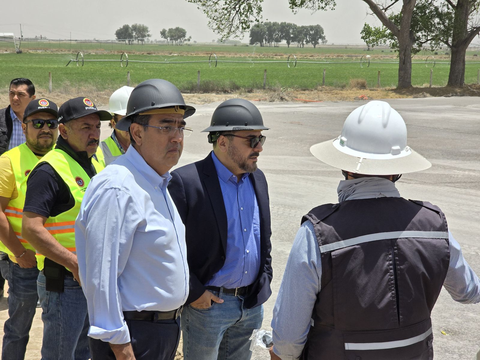 Sin contratiempos avanza la construcción del CIITA-IPN en San José Chiapa