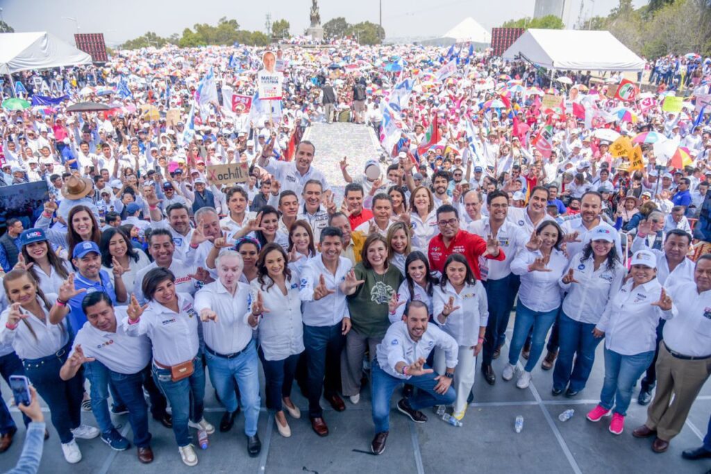 Dentro de sus propuestas, está la construcción de la primera clínica municipal de la salud