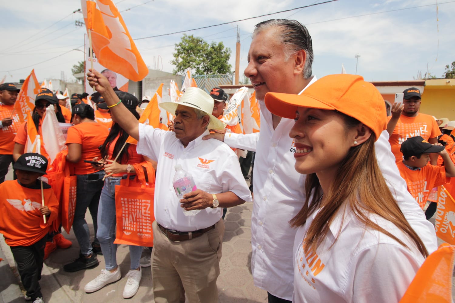Mejor atención médica solicitan en Tecali y Cuautinchán a Fer Morales