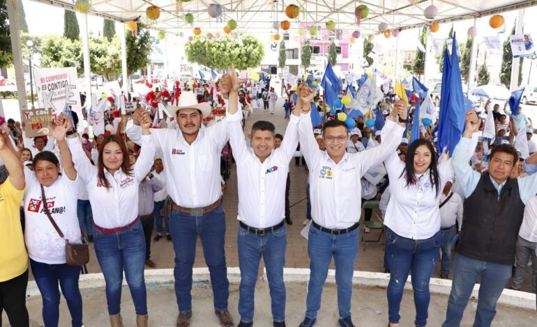 Lalo Rivera asegura que tiene la experiencia necesaria para garantizar un «Mejor Rumbo»