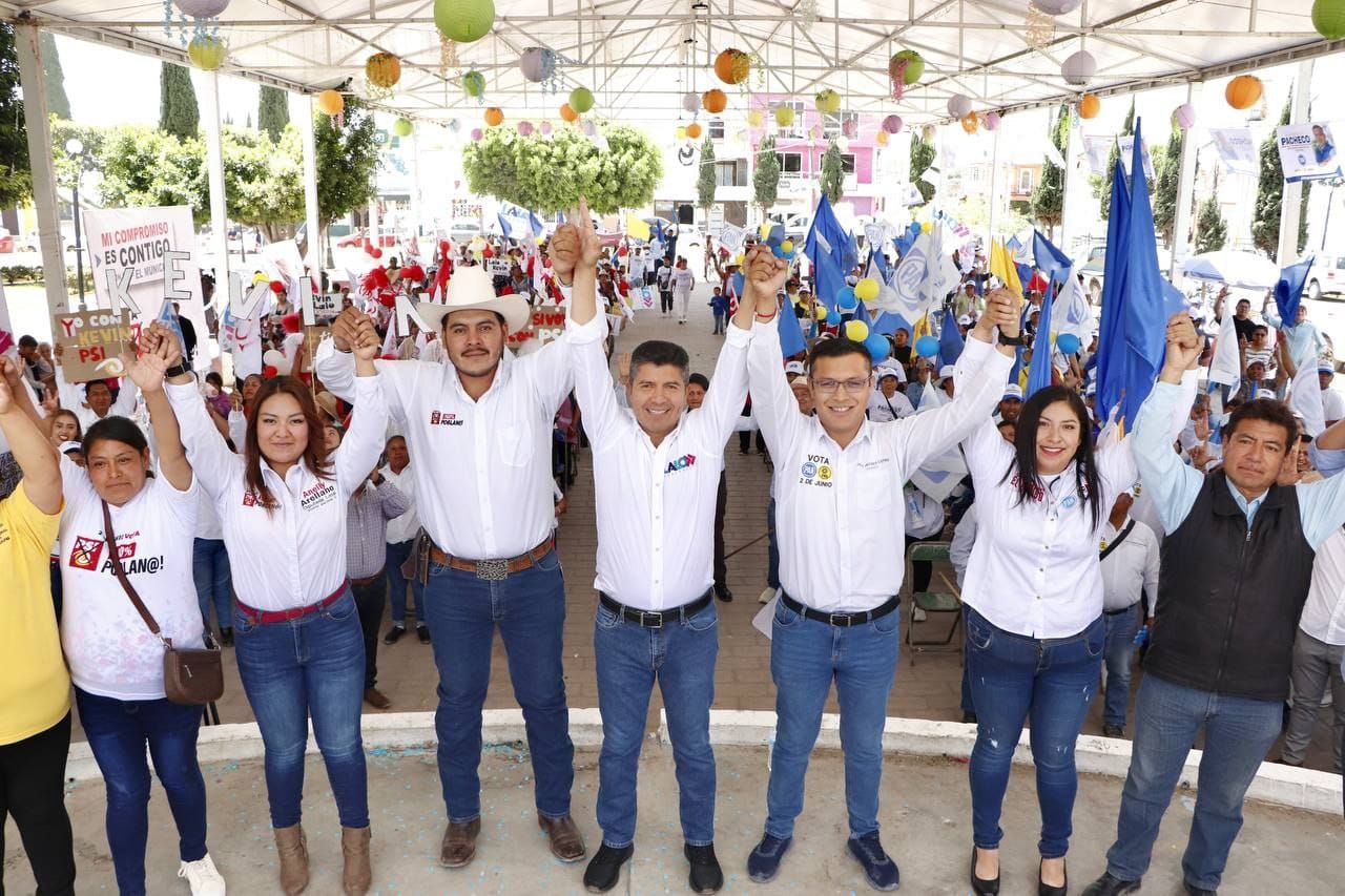 Lalo Rivera asegura que tiene la experiencia necesaria para garantizar un «Mejor Rumbo»