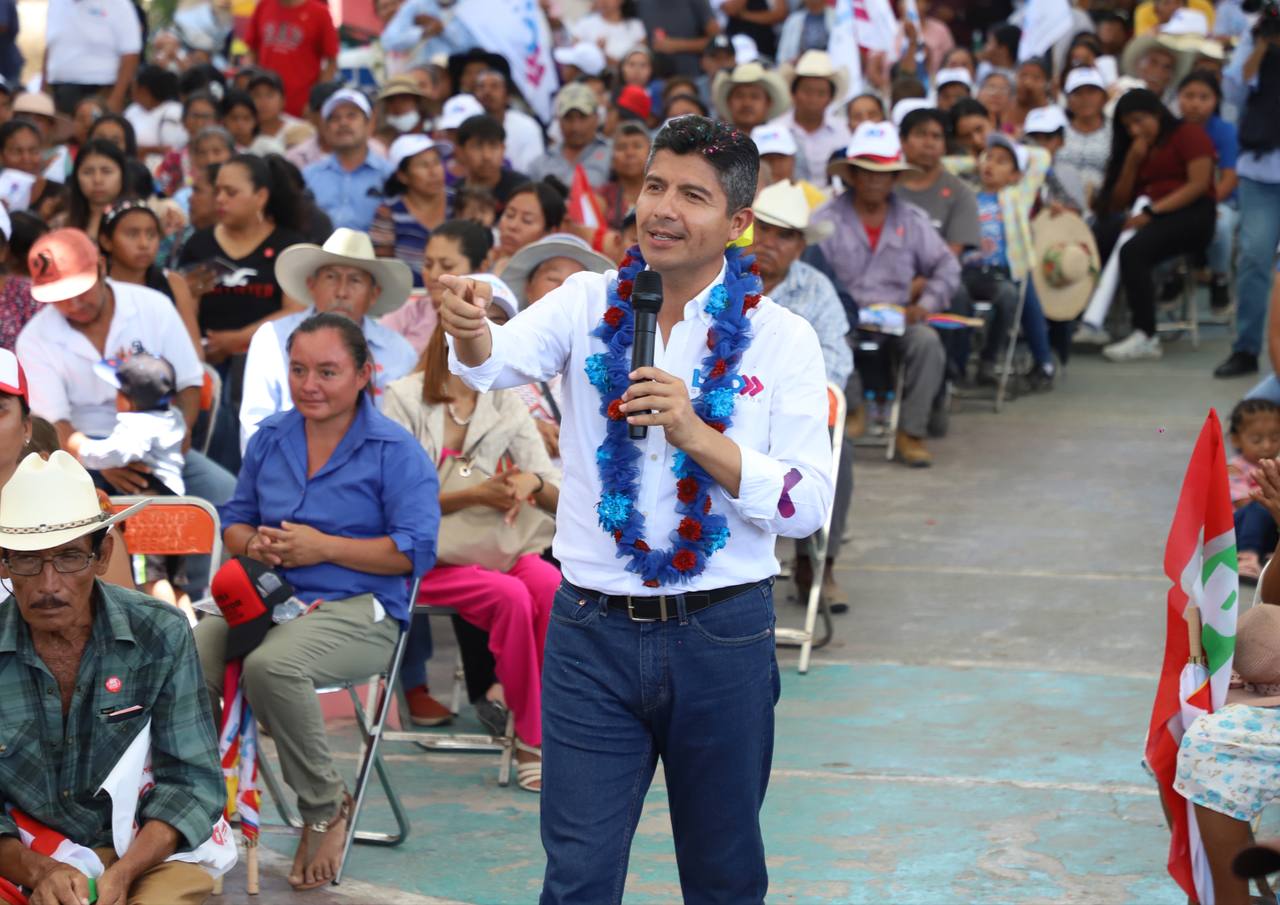 Presenta Lalo Rivera el Sistema Estatal de Cuidado