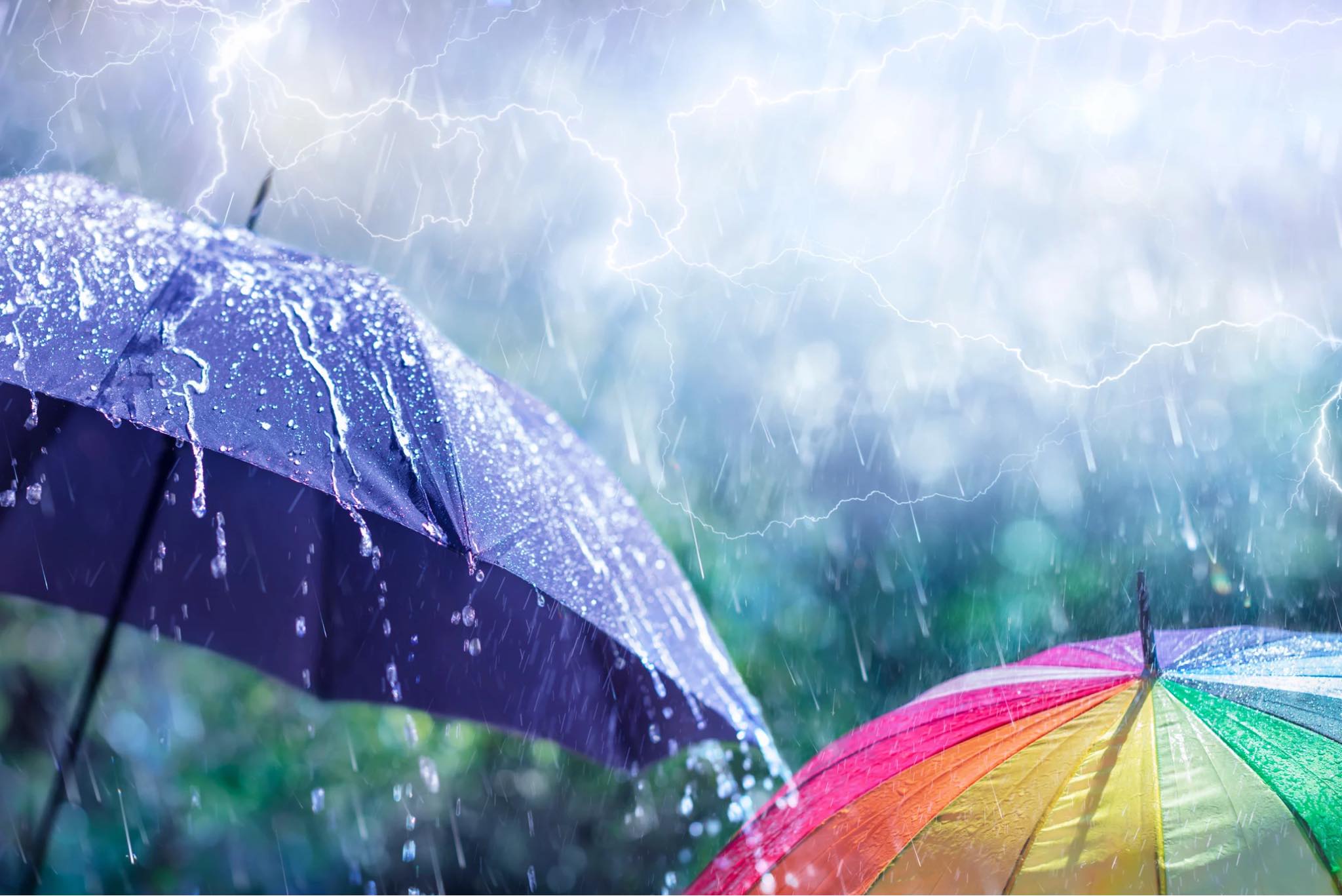 Pronostican lluvias en 13 estados de México y granizo HOY por nuevo frente frío: Conagua