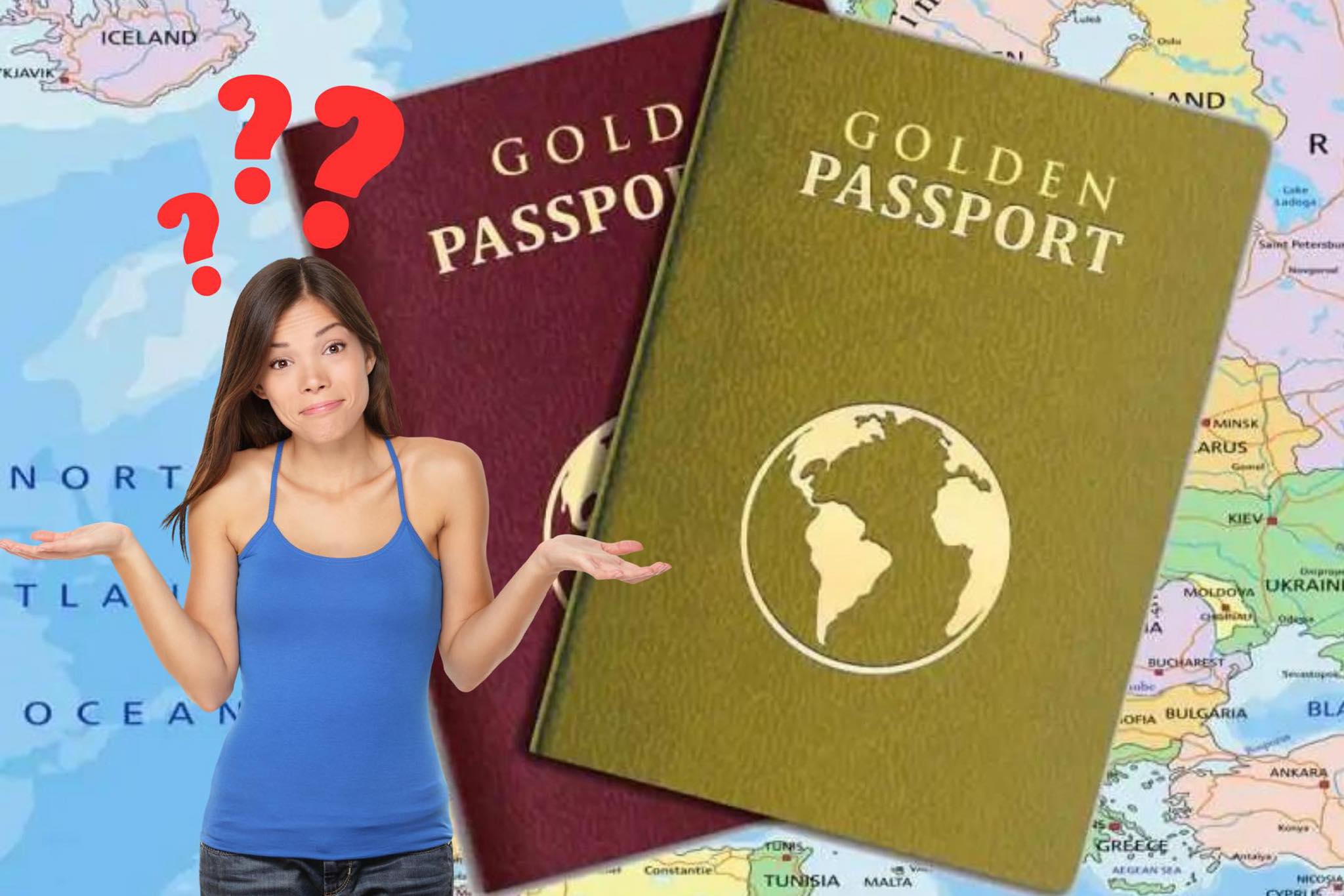 Pasaportes dorados: ¿Qué son y por qué EU y la Unión Europea los tienen en la mira?