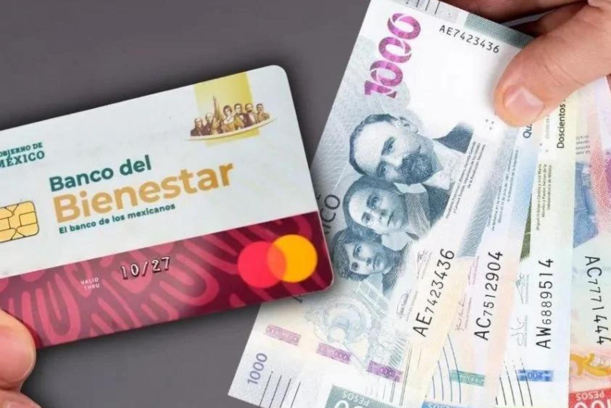 Bienestar envía mensaje a adultos mayores con Pensión