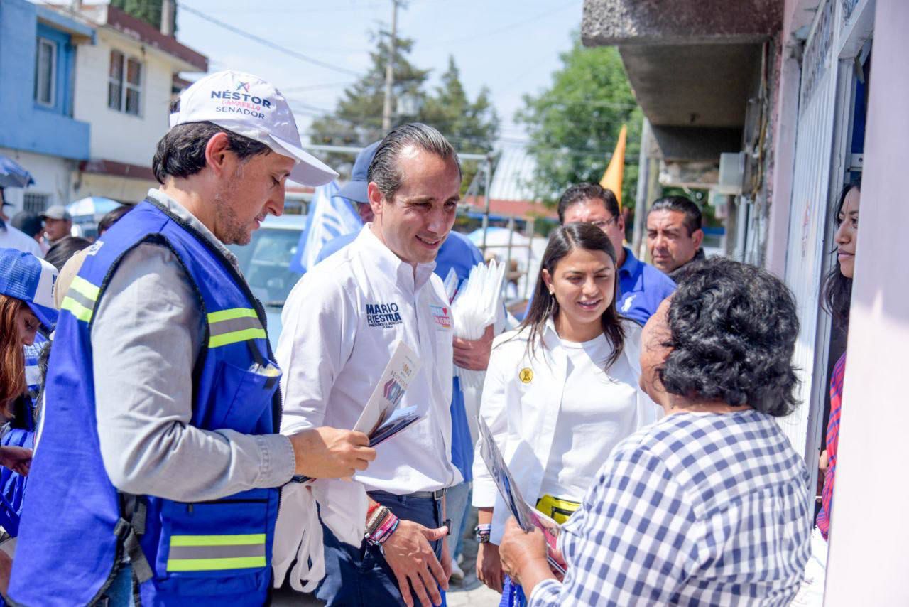 Anuncia Mario Riestra «Seguro de Desempleo»