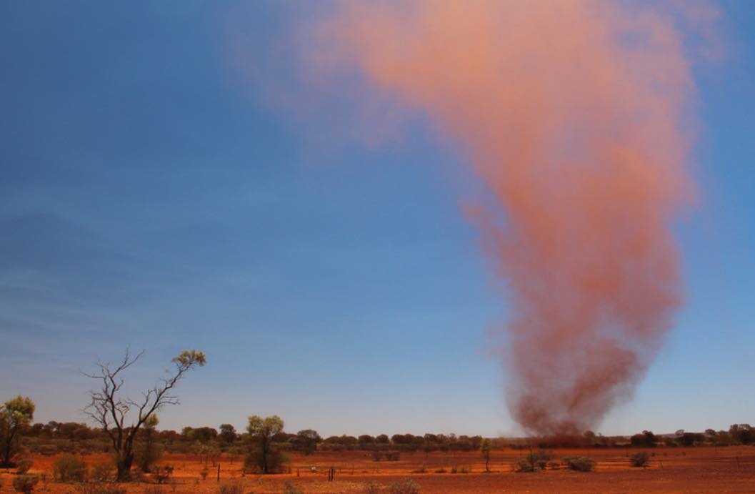 Estos son los 4 estados de México que podrían ser ‘golpeados’ por tornados o torbellinos