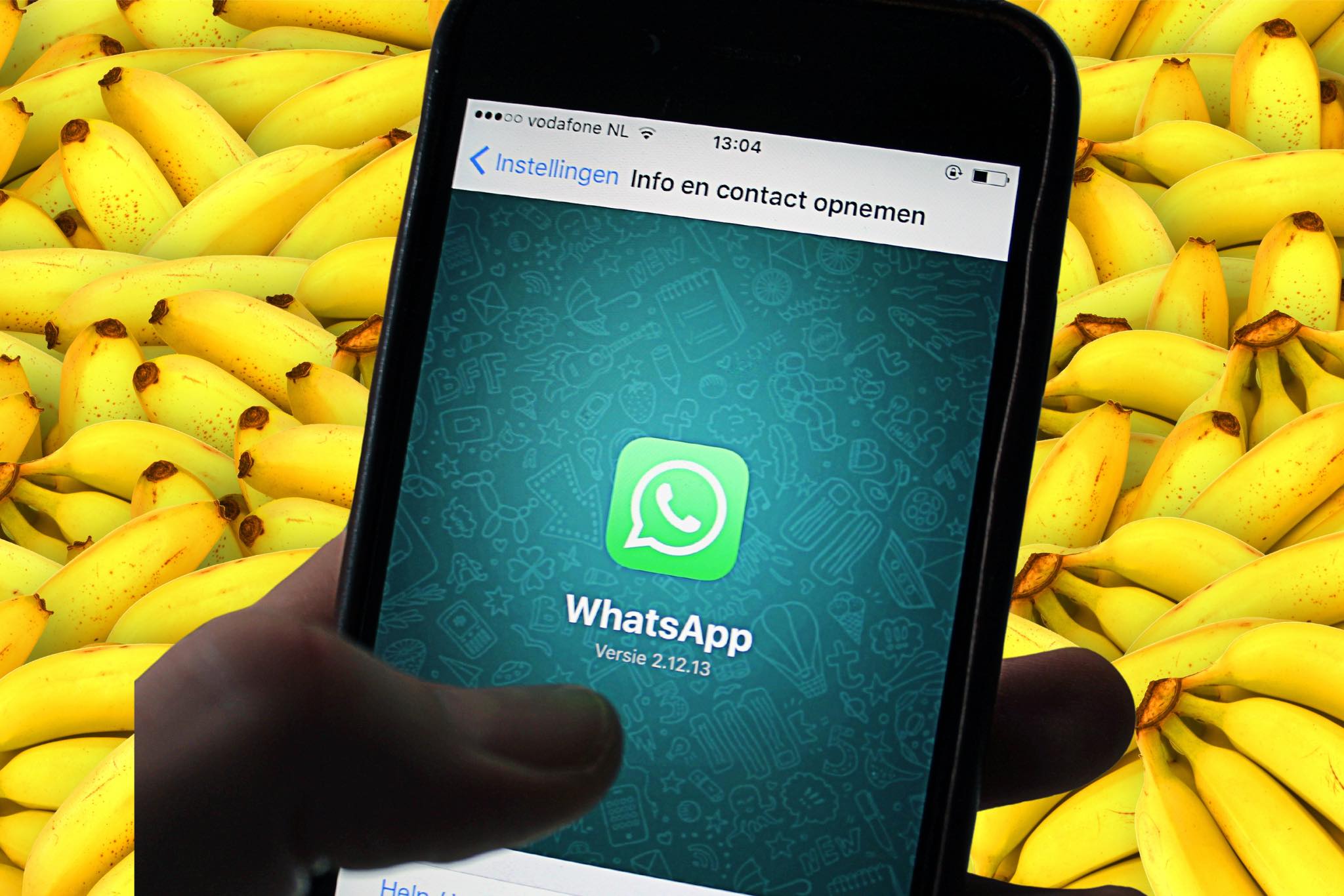Modo plátano de WhatsApp: Qué es y cómo activarlo
