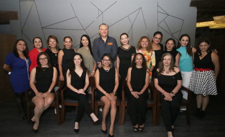 Fernando Morales firma Agenda con el Consejo Coordinador de Mujeres Empresarias (CCME)