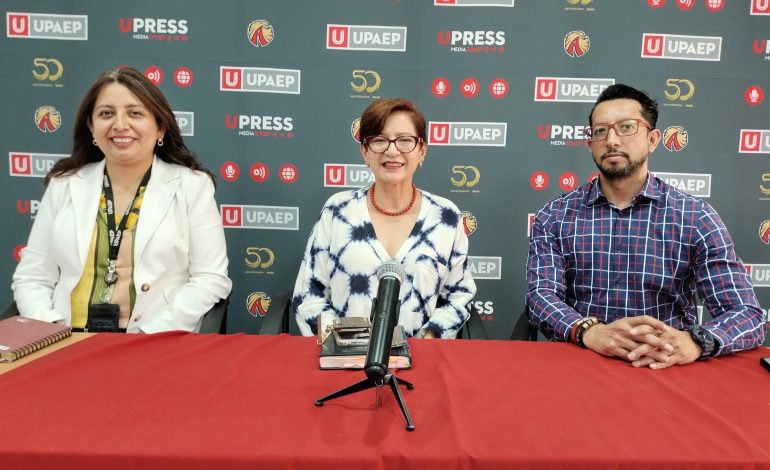 Concientización y gestión responsable de recursos, disminuirán el cambio climático: UPAEP