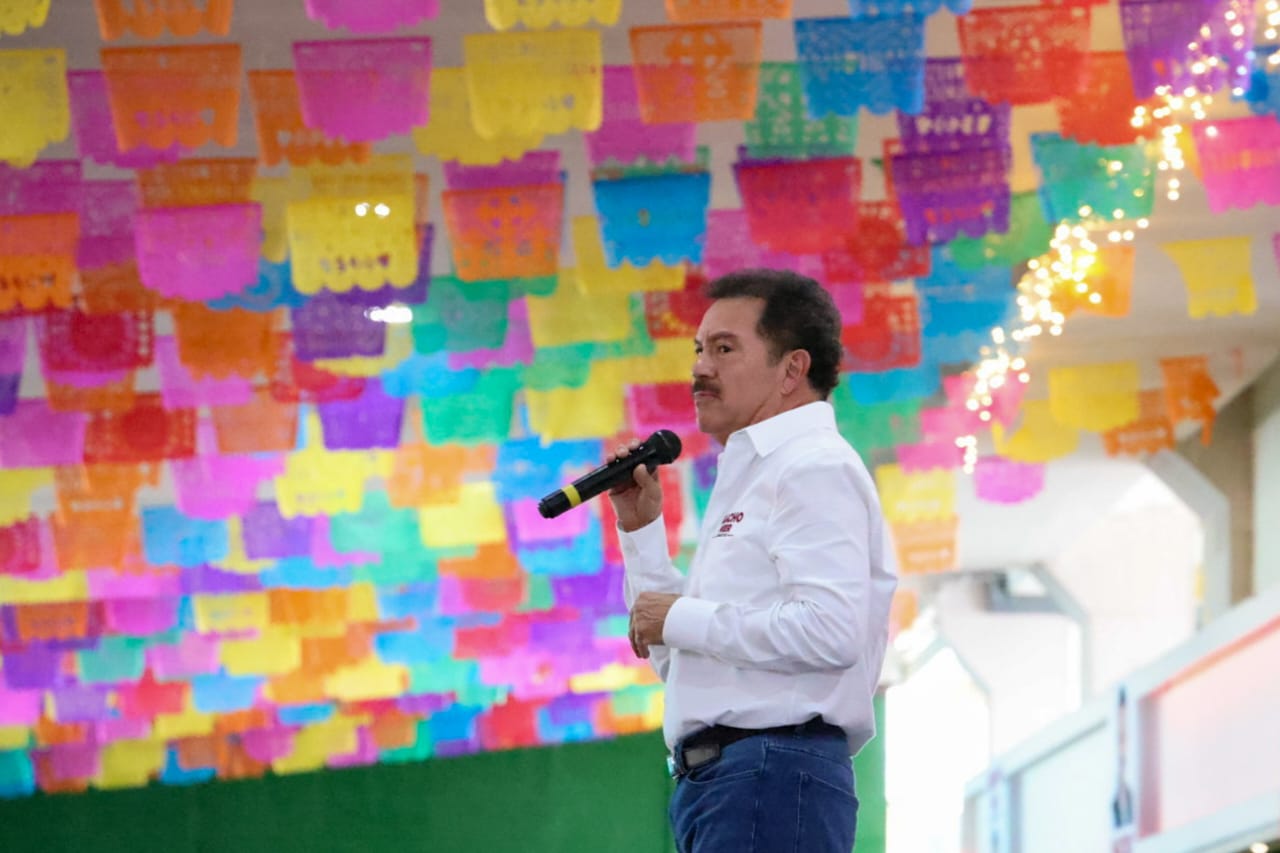 Nacho Mier propone modificar la Constitución para incluir el derecho humano a ser buscado