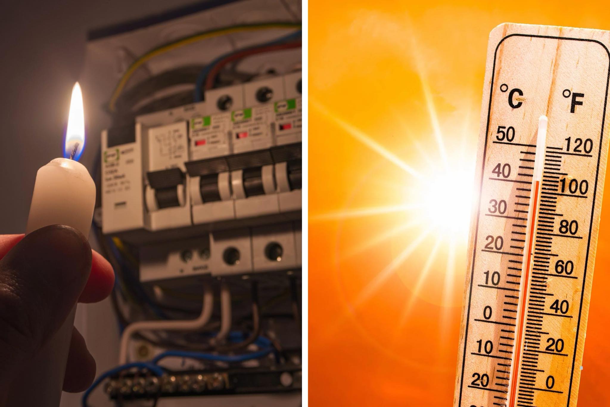 Ola de calor en México: ¿Cuáles serán las temperaturas máximas en los estados que sufrieron apagones?