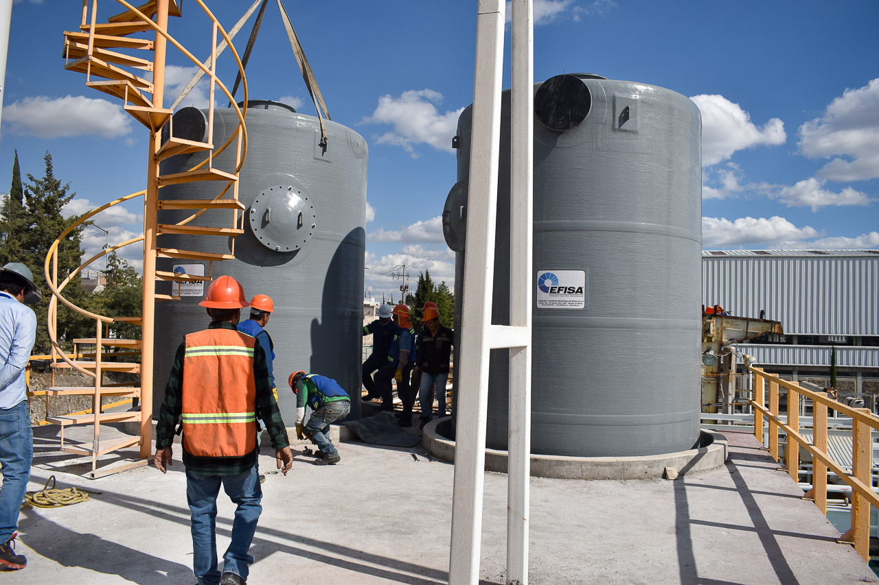 72 Colonias del norponiente de la capital tendrán desfase en el abasto de agua: Agua de Puebla