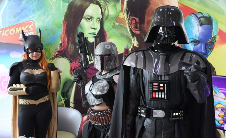 Anuncian edición de Ficómics BUAP 2024