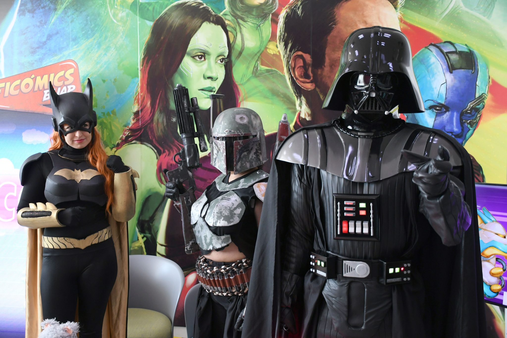 Anuncian edición de Ficómics BUAP 2024