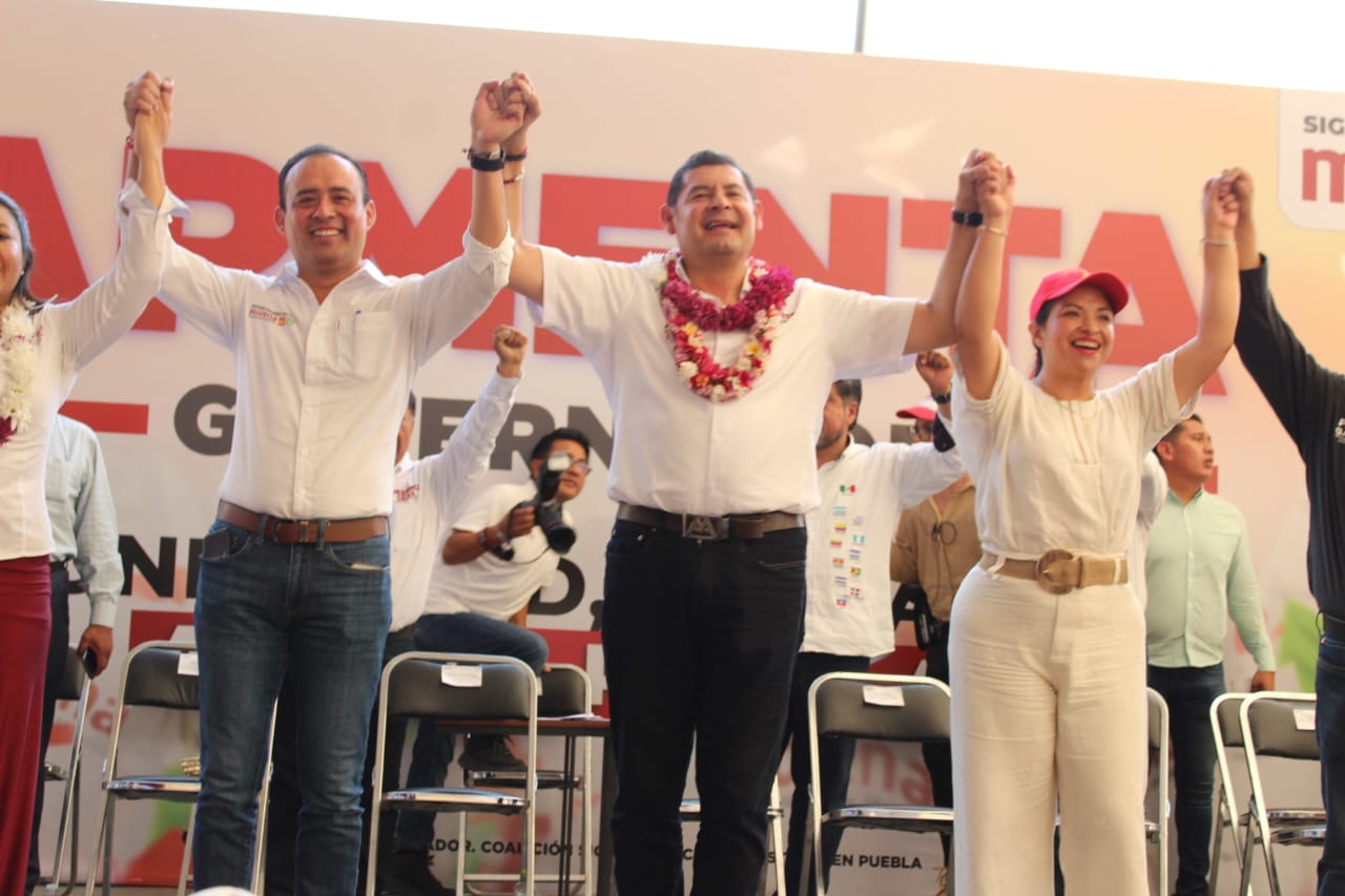 Lalo Castillo entre los diputados federales electos más votados en Puebla