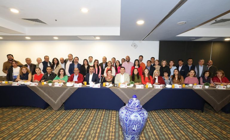 Armenta garantiza un gabinete preparado y honesto
