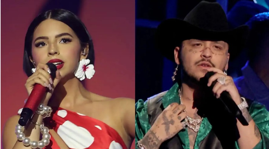 El noviazgo de Ángela Aguilar y Christian Nodal dejará muchas ganancias