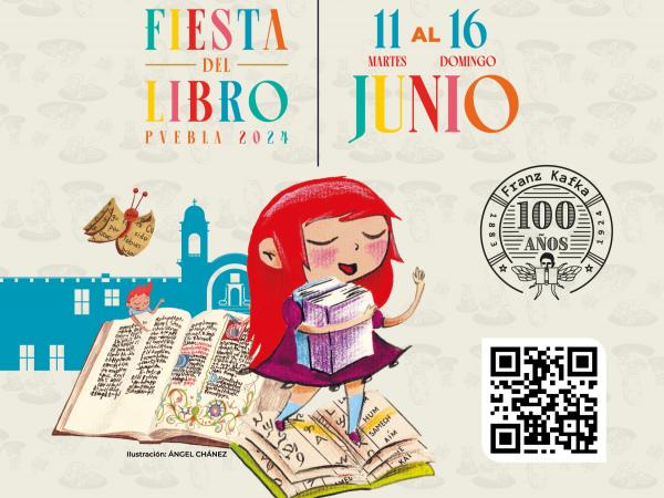 Alistan Cultura e IMACP “Fiesta del Libro 2024″