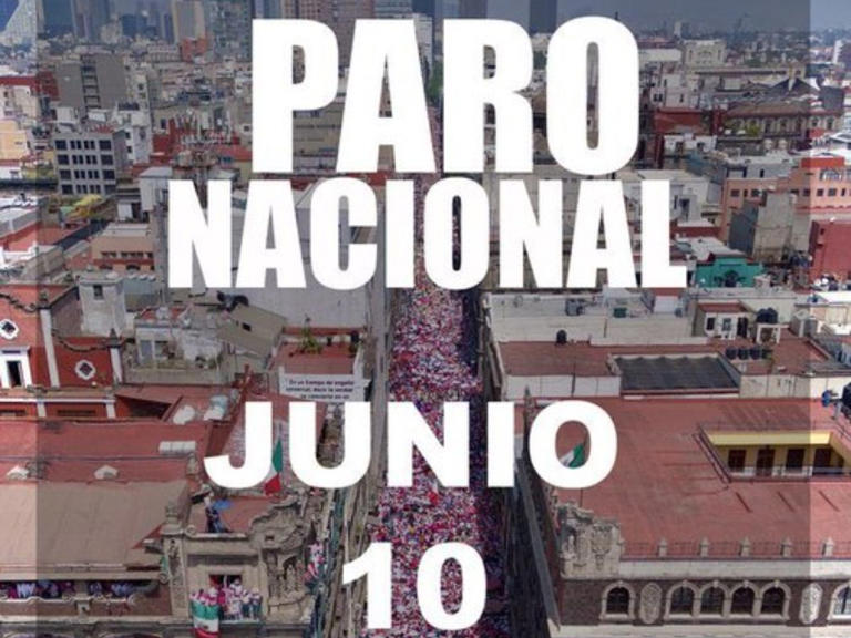 ¿Qué se sabe del Paro Nacional para el lunes 10 de junio promovido en redes sociales?