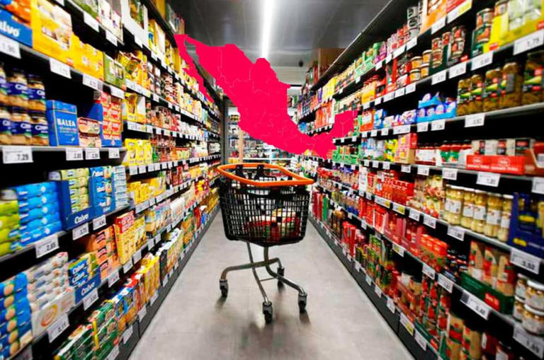 Estos son los 5 supermercados más económicos de México, según Profeco