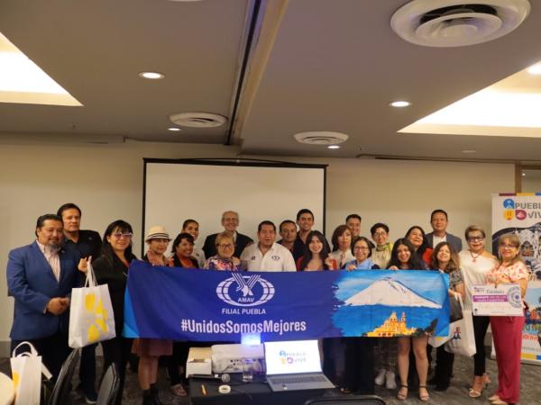 Con caravanas turísticas, gobierno de Puebla intensifica promoción nacional