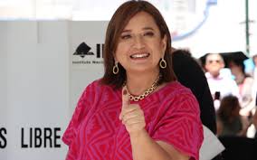 Xóchitl Gálvez vota en la elección presidencial 2024: ‘Va a ser una jornada dura, difícil, reñida’
