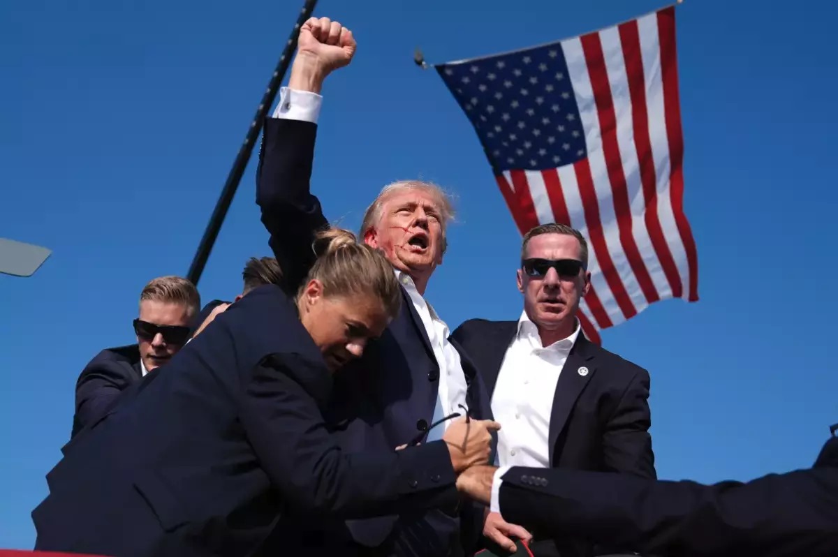 Trump, y la bala que cambió el futuro