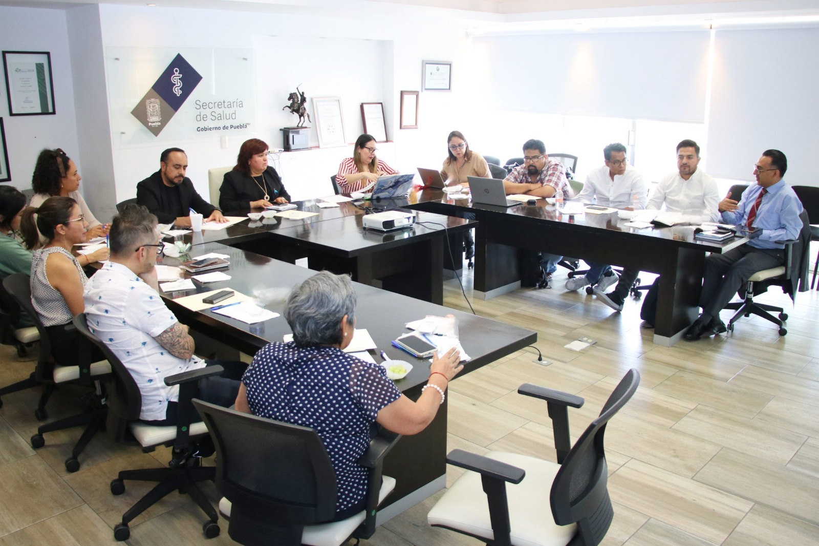Establece Puebla bases para creación de Comisión Estatal de Salud Mental y Adicciones