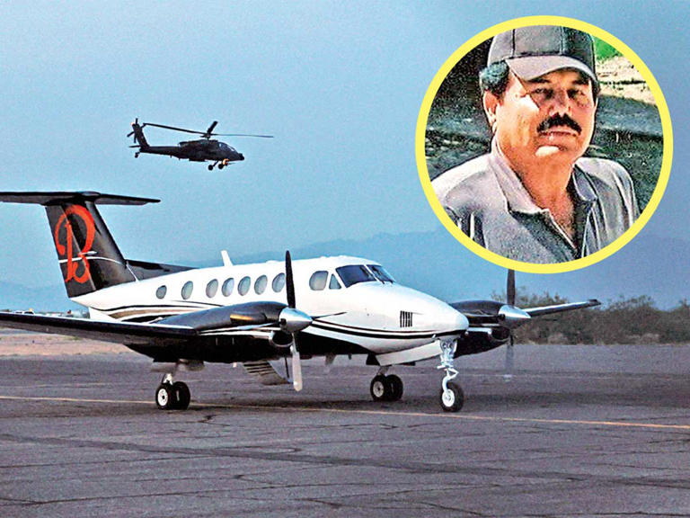 EU captura a El Mayo y a hijo de El Chapo; enfrentarán cargos por tráfico de fentanilo