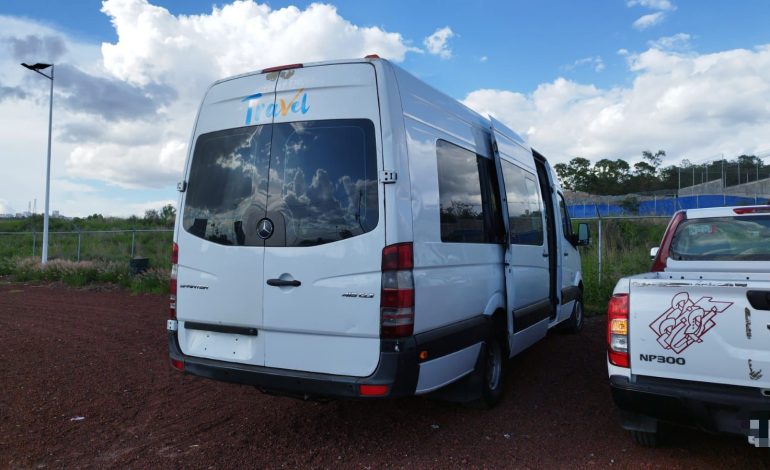 Retira SMT unidades irregulares de transporte turístico en el estado