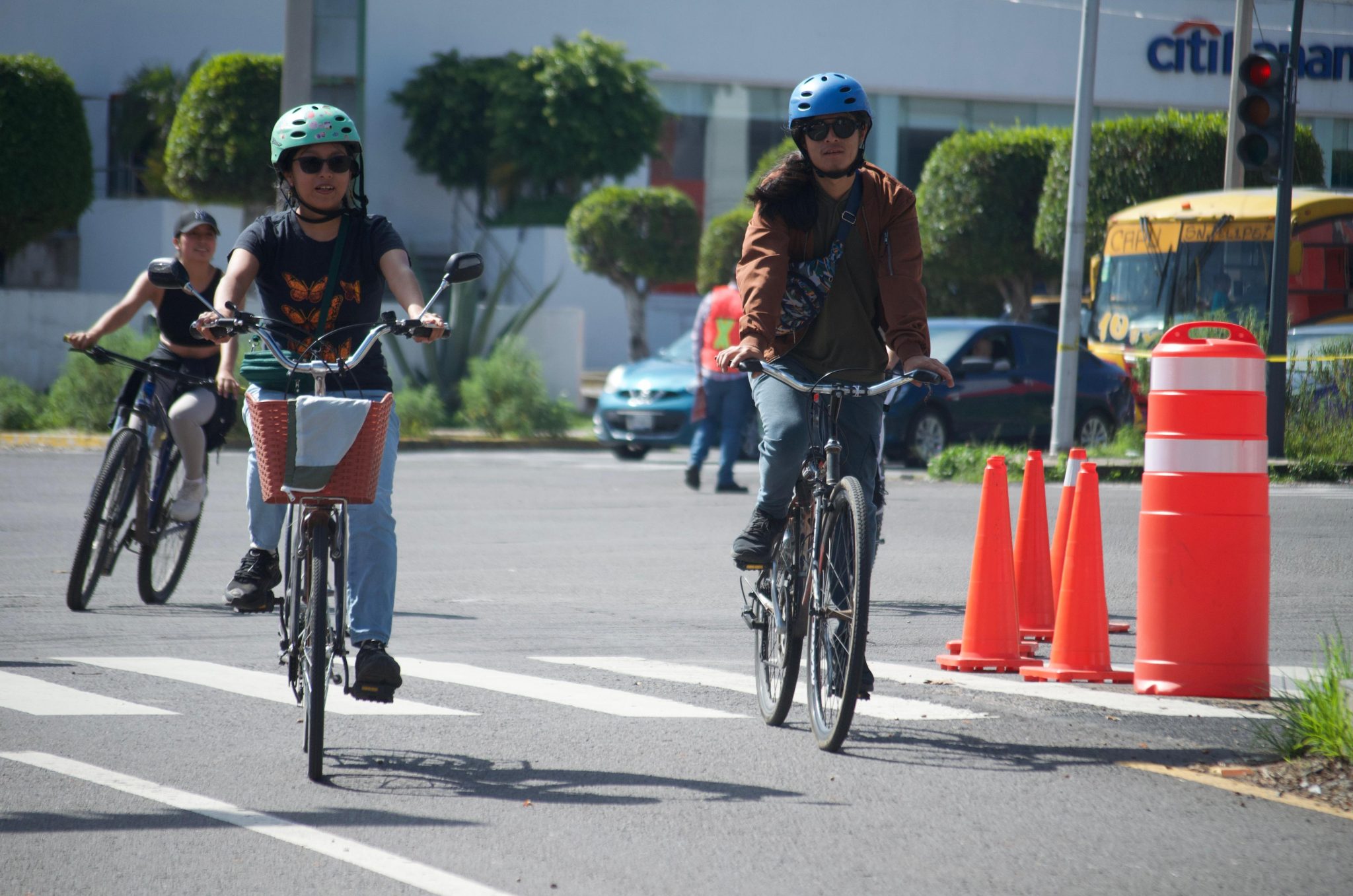 Recibe Vía Recreativa Metropolitana a más de 6 mil participantes