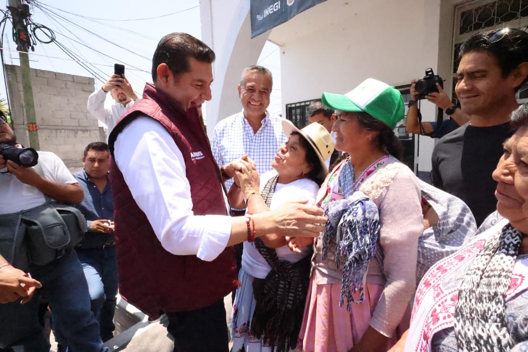 Abatir los rezagos en los pueblos originarios serán prioridad: AA