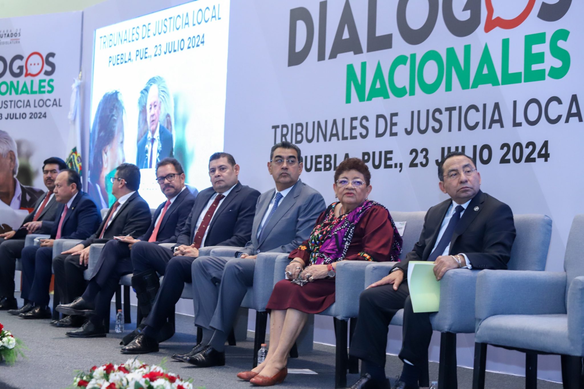 En Puebla exponen ventajas de la Reforma Judicial