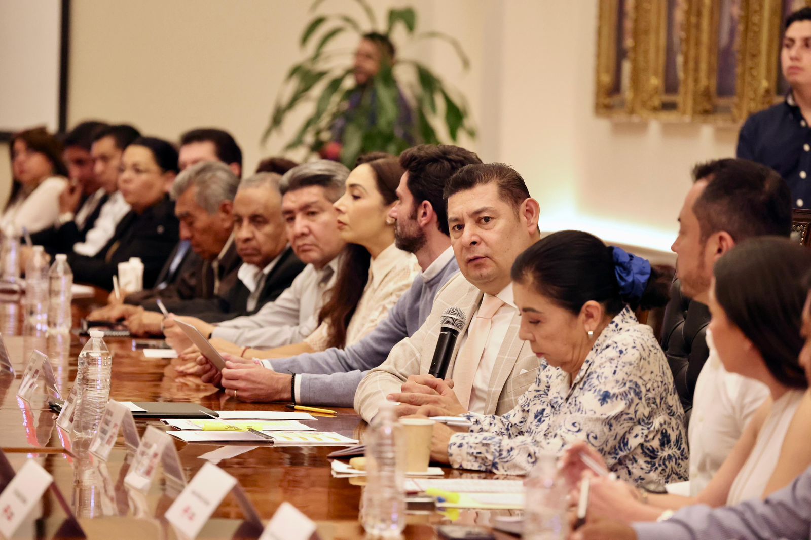 El 1 de agosto comenzará capacitación al equipo de transición de Armenta