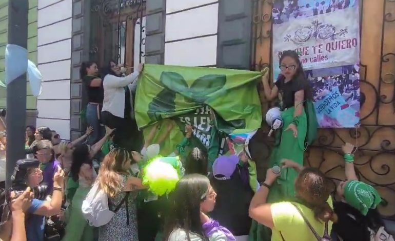 «La Farsa Detrás de la Agenda Provida»